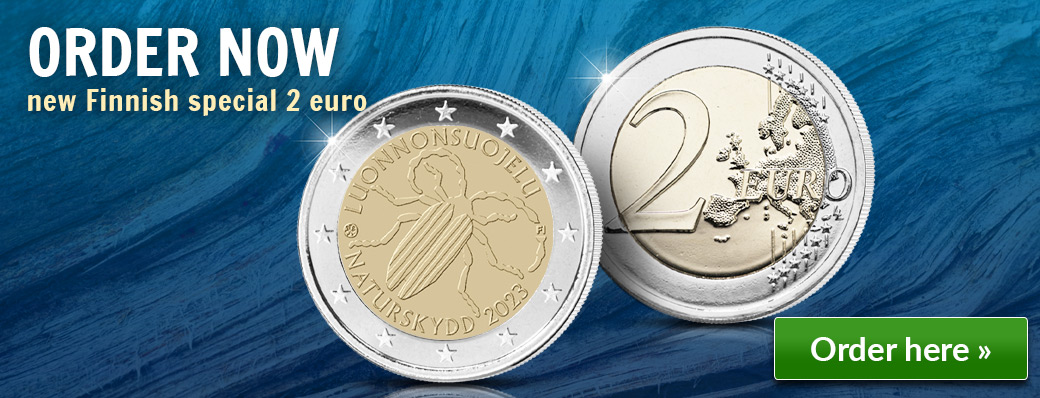 Suomen Moneta - Finnish collector coins – from us all over the world - Suomen  Moneta - Suomen Moneta