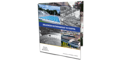 Myntserien Olympiska spelen i Helsingfors 2022